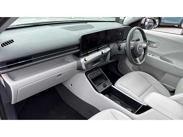 Hyundai Kona KONA 1.6 Hybrid 138 Ultimate 5dr DCT