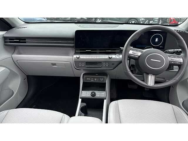 Hyundai Kona KONA 1.6 Hybrid 138 Ultimate 5dr DCT