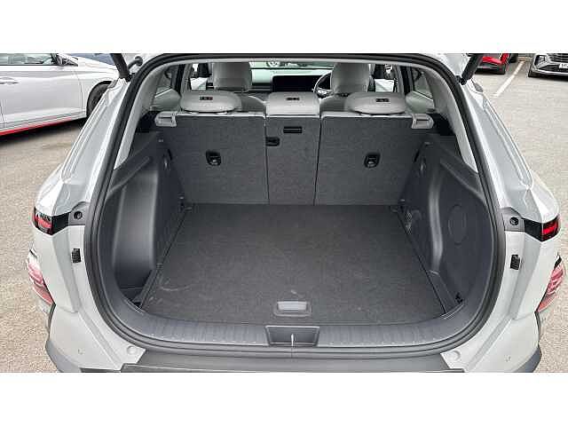 Hyundai Kona KONA 1.6 Hybrid 138 Ultimate 5dr DCT