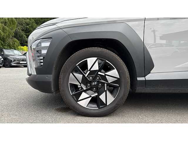 Hyundai Kona KONA 1.6 Hybrid 138 Ultimate 5dr DCT