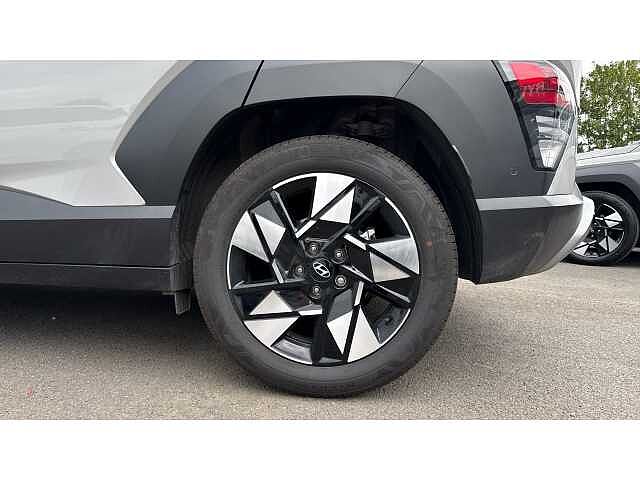 Hyundai Kona KONA 1.6 Hybrid 138 Ultimate 5dr DCT