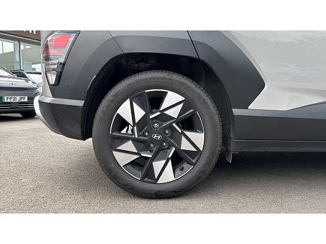 Hyundai Kona KONA 1.6 Hybrid 138 Ultimate 5dr DCT