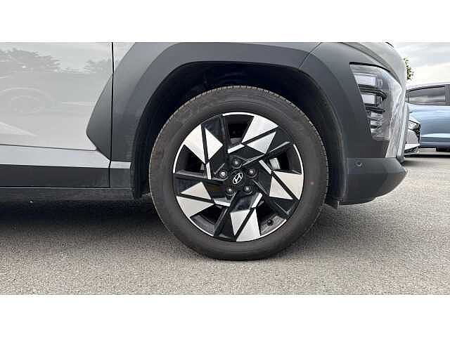 Hyundai Kona KONA 1.6 Hybrid 138 Ultimate 5dr DCT