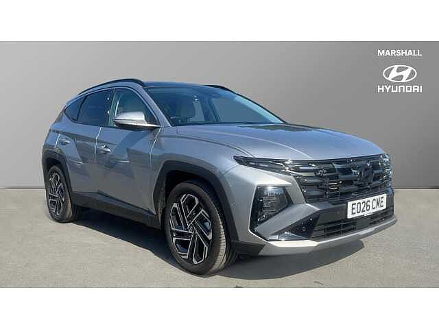 TUCSON 1.6T 239 Hybrid Ultimate 5dr Auto