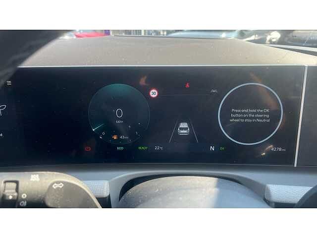 Hyundai TUCSON TUCSON 1.6T 239 Hybrid Ultimate 5dr Auto Silver