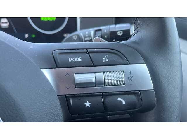 Hyundai TUCSON TUCSON 1.6T 239 Hybrid Ultimate 5dr Auto Silver