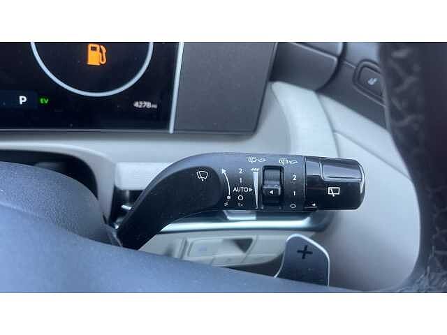 Hyundai TUCSON TUCSON 1.6T 239 Hybrid Ultimate 5dr Auto Silver