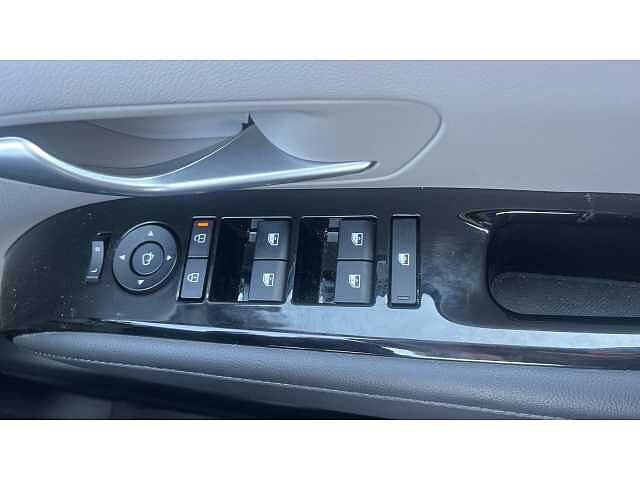 Hyundai TUCSON TUCSON 1.6T 239 Hybrid Ultimate 5dr Auto Silver