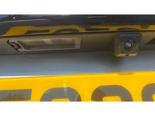 Hyundai TUCSON TUCSON 1.6T 239 Hybrid Ultimate 5dr Auto Silver
