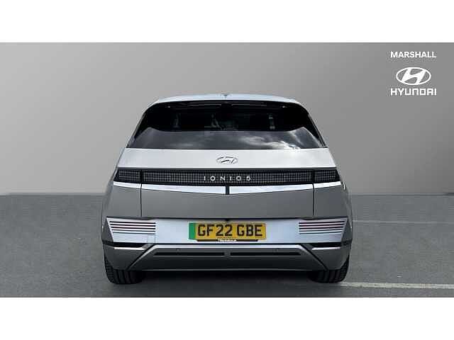 Hyundai Ioniq 5 IONIQ 5 160kW Ultimate 73 kWh 5dr Auto
