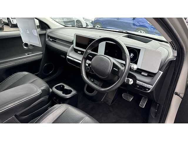 Hyundai Ioniq 5 IONIQ 5 160kW Ultimate 73 kWh 5dr Auto