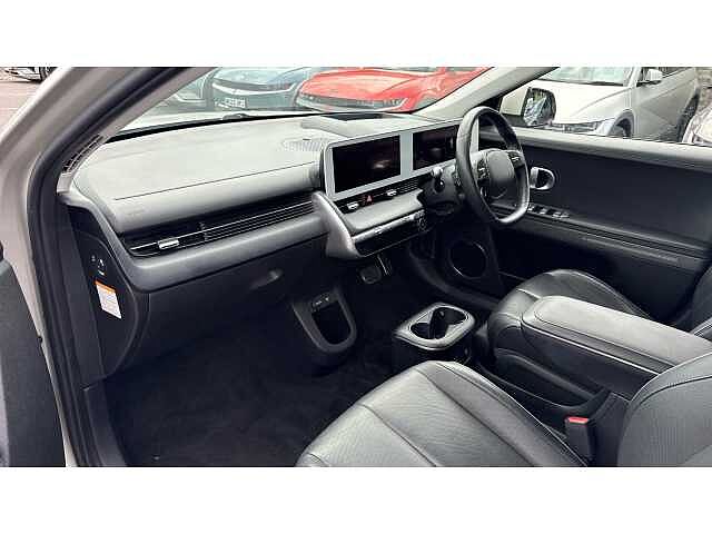 Hyundai Ioniq 5 IONIQ 5 160kW Ultimate 73 kWh 5dr Auto