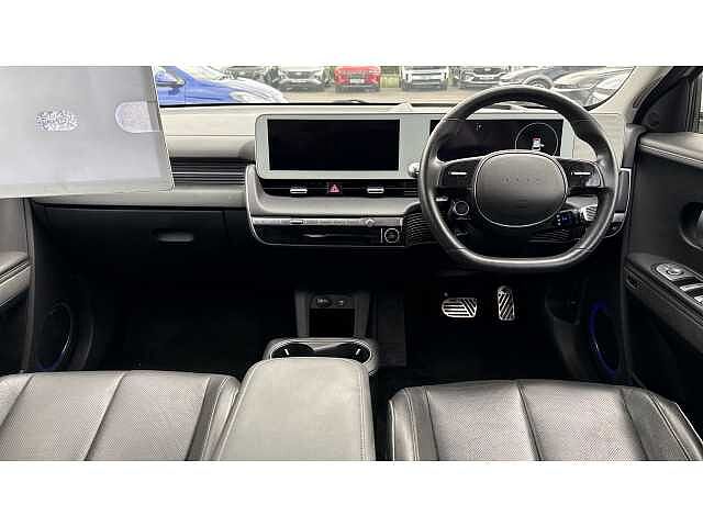 Hyundai Ioniq 5 IONIQ 5 160kW Ultimate 73 kWh 5dr Auto