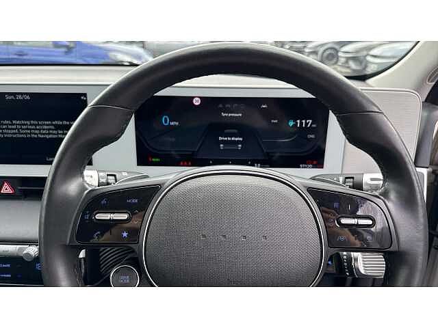 Hyundai Ioniq 5 IONIQ 5 160kW Ultimate 73 kWh 5dr Auto