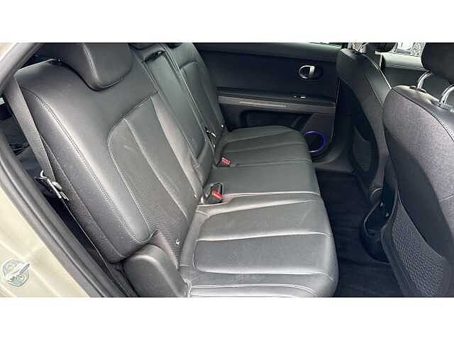 Hyundai Ioniq 5 IONIQ 5 160kW Ultimate 73 kWh 5dr Auto