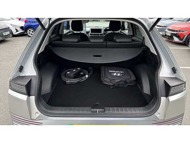 Hyundai Ioniq 5 IONIQ 5 160kW Ultimate 73 kWh 5dr Auto