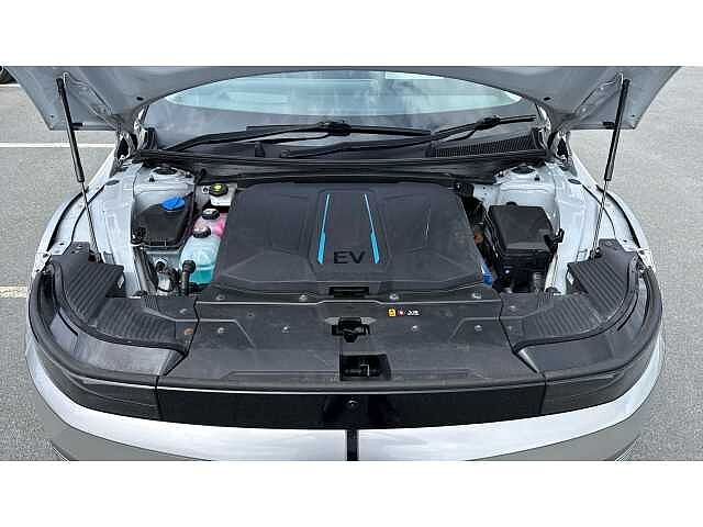 Hyundai Ioniq 5 IONIQ 5 160kW Ultimate 73 kWh 5dr Auto