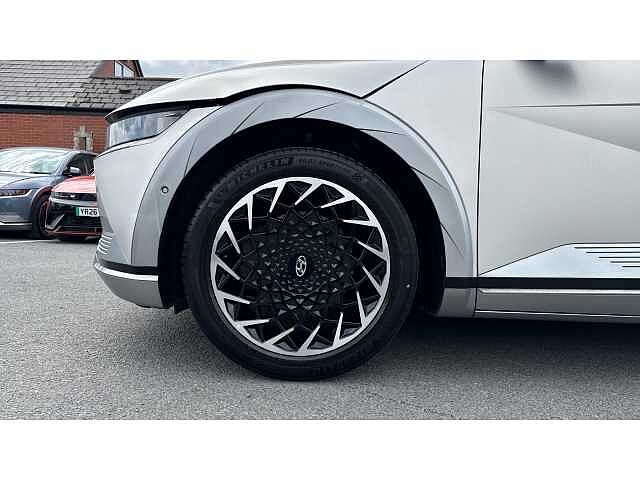 Hyundai Ioniq 5 IONIQ 5 160kW Ultimate 73 kWh 5dr Auto