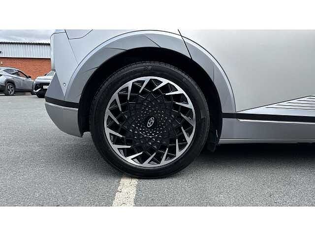 Hyundai Ioniq 5 IONIQ 5 160kW Ultimate 73 kWh 5dr Auto
