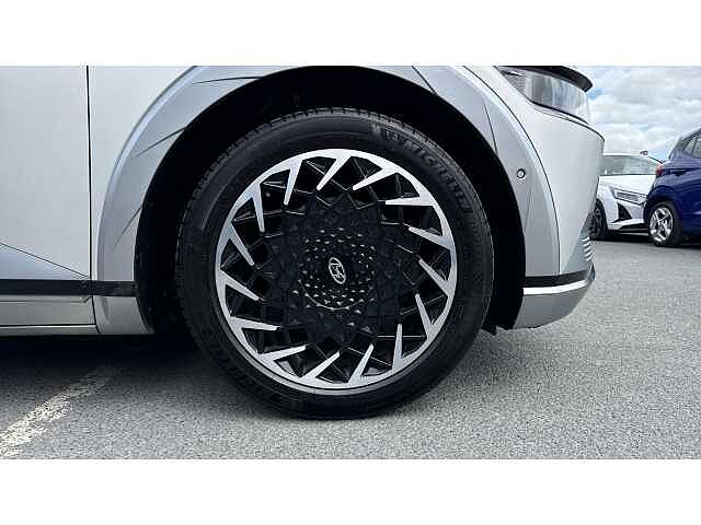 Hyundai Ioniq 5 IONIQ 5 160kW Ultimate 73 kWh 5dr Auto