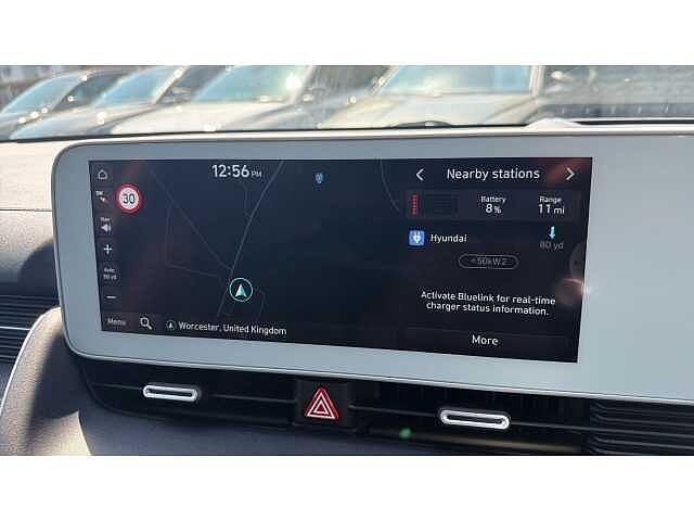 Hyundai Ioniq 5 IONIQ 5 160kW Ultimate 73 kWh 5dr Auto