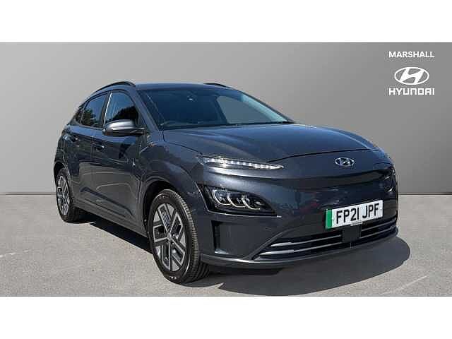 Hyundai Kona KONA 150kW Premium 64kWh 5dr Auto