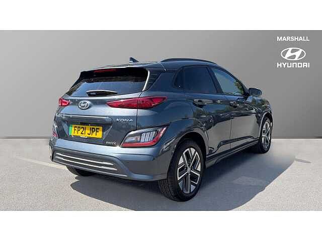 Hyundai Kona KONA 150kW Premium 64kWh 5dr Auto