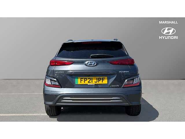 Hyundai Kona KONA 150kW Premium 64kWh 5dr Auto