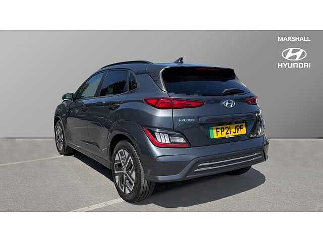 Hyundai Kona KONA 150kW Premium 64kWh 5dr Auto