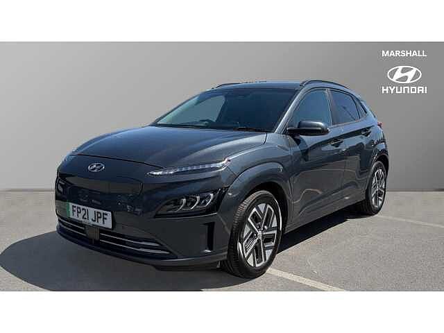 Hyundai Kona KONA 150kW Premium 64kWh 5dr Auto