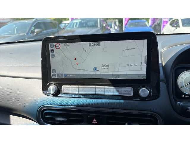 Hyundai Kona KONA 150kW Premium 64kWh 5dr Auto