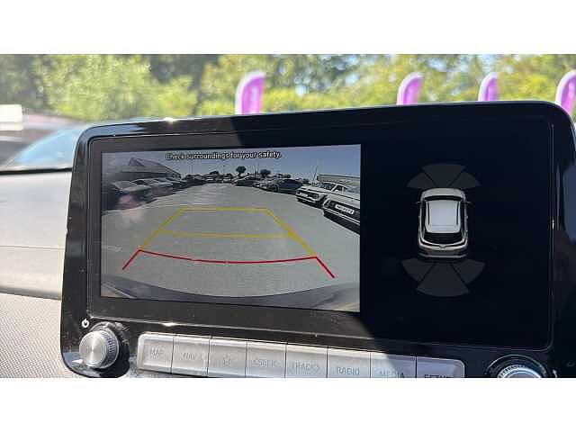 Hyundai Kona KONA 150kW Premium 64kWh 5dr Auto