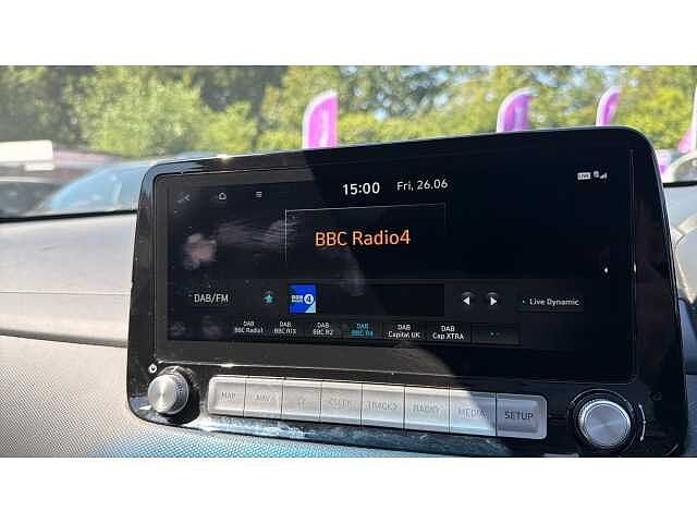Hyundai Kona KONA 150kW Premium 64kWh 5dr Auto