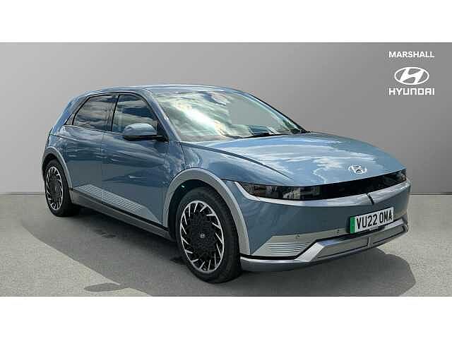 Hyundai Ioniq 5 IONIQ 5 160kW Ultimate 73 kWh 5dr Auto