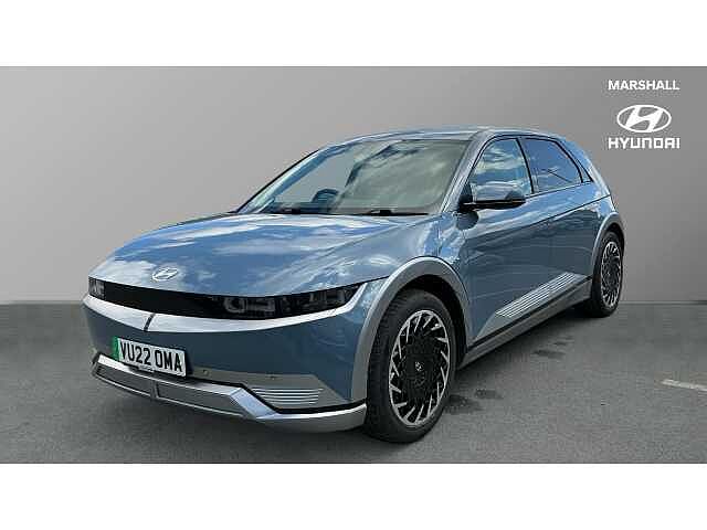 Hyundai Ioniq 5 IONIQ 5 160kW Ultimate 73 kWh 5dr Auto
