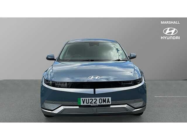 Hyundai Ioniq 5 IONIQ 5 160kW Ultimate 73 kWh 5dr Auto