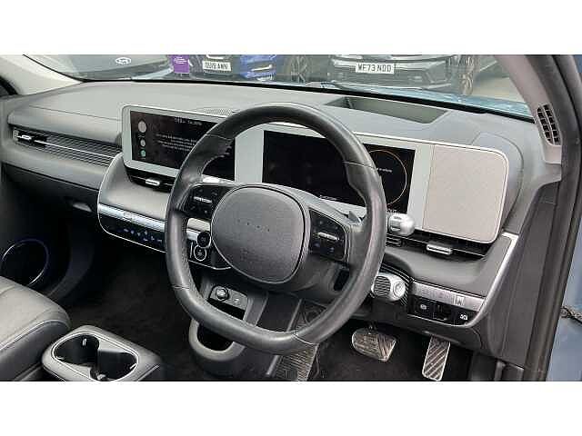 Hyundai Ioniq 5 IONIQ 5 160kW Ultimate 73 kWh 5dr Auto
