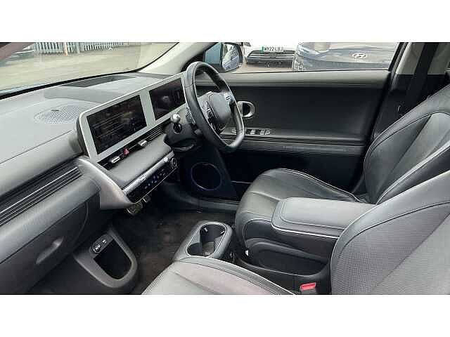 Hyundai Ioniq 5 IONIQ 5 160kW Ultimate 73 kWh 5dr Auto