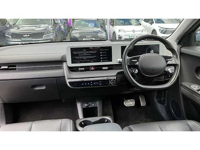 Hyundai Ioniq 5 IONIQ 5 160kW Ultimate 73 kWh 5dr Auto