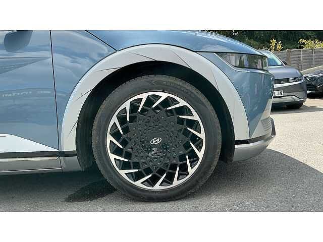 Hyundai Ioniq 5 IONIQ 5 160kW Ultimate 73 kWh 5dr Auto