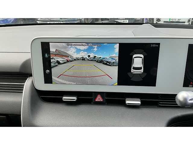Hyundai Ioniq 5 IONIQ 5 160kW Ultimate 73 kWh 5dr Auto