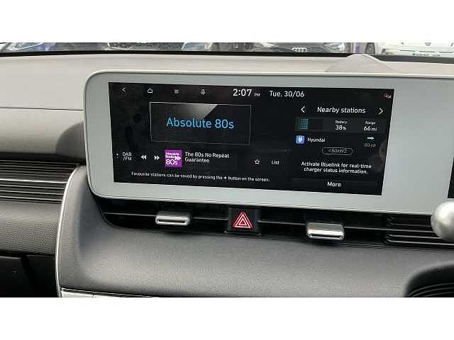 Hyundai Ioniq 5 IONIQ 5 160kW Ultimate 73 kWh 5dr Auto