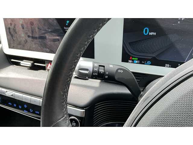 Hyundai Ioniq 5 IONIQ 5 160kW Ultimate 73 kWh 5dr Auto