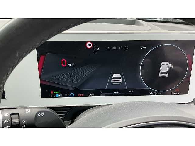 Hyundai Ioniq 5 IONIQ 5 160kW Ultimate 73 kWh 5dr Auto