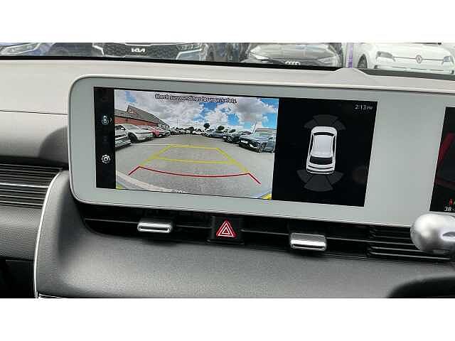 Hyundai Ioniq 5 IONIQ 5 160kW Ultimate 73 kWh 5dr Auto