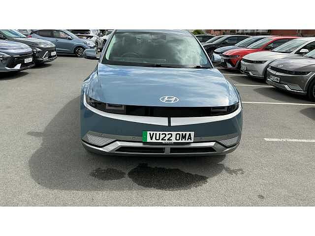 Hyundai Ioniq 5 IONIQ 5 160kW Ultimate 73 kWh 5dr Auto