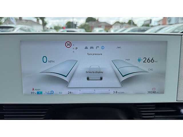 Hyundai Ioniq 5 IONIQ 5 160kW Premium 73 kWh 5dr Auto