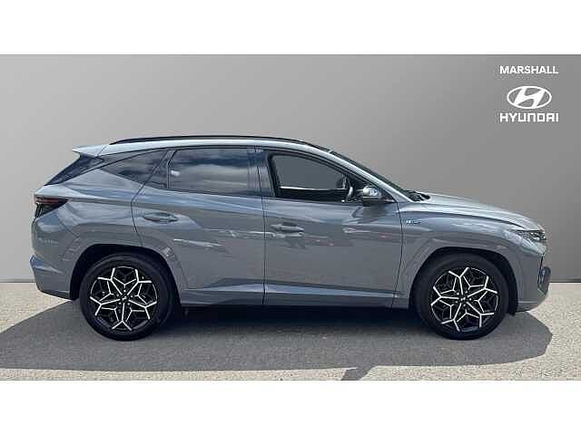 Hyundai Tucson TUCSON 1.6 TGDi Hybrid 230 N Line S 5dr 2WD Auto