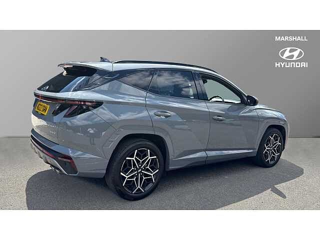 Hyundai Tucson TUCSON 1.6 TGDi Hybrid 230 N Line S 5dr 2WD Auto