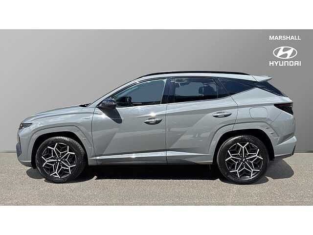 Hyundai Tucson TUCSON 1.6 TGDi Hybrid 230 N Line S 5dr 2WD Auto